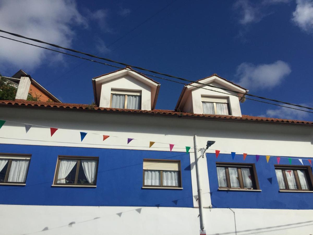 Pension El Pozo Cudillero Exteriér fotografie