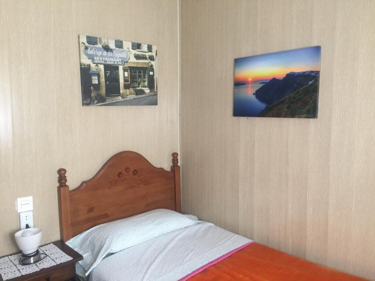 Pension El Pozo Cudillero Exteriér fotografie