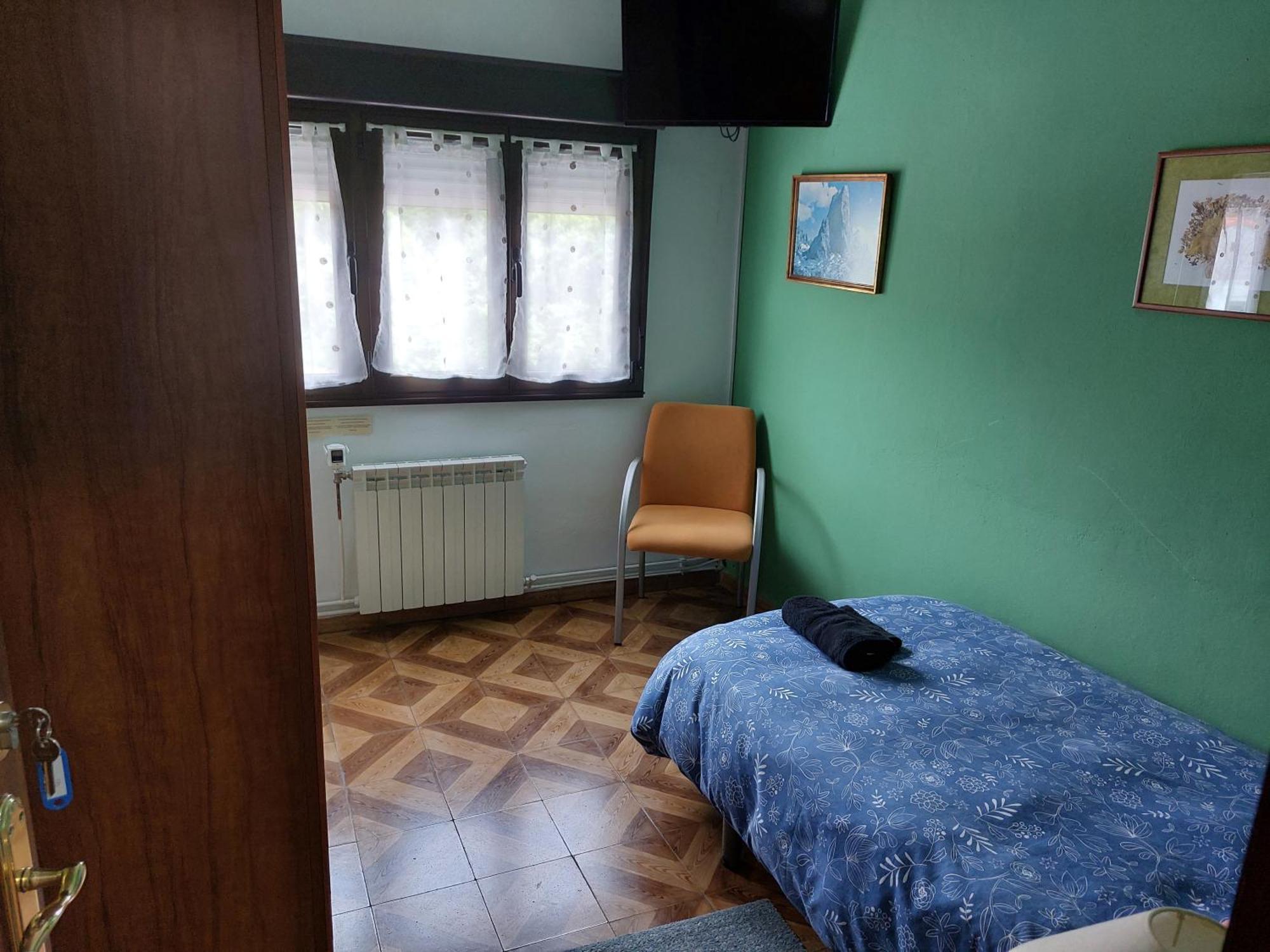 Pension El Pozo Cudillero Pokoj fotografie