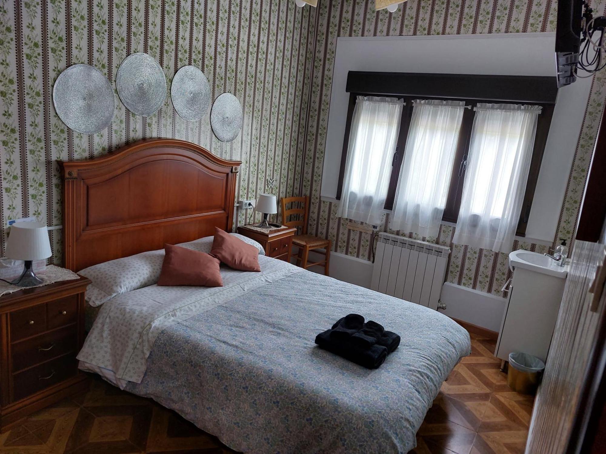 Pension El Pozo Cudillero Pokoj fotografie