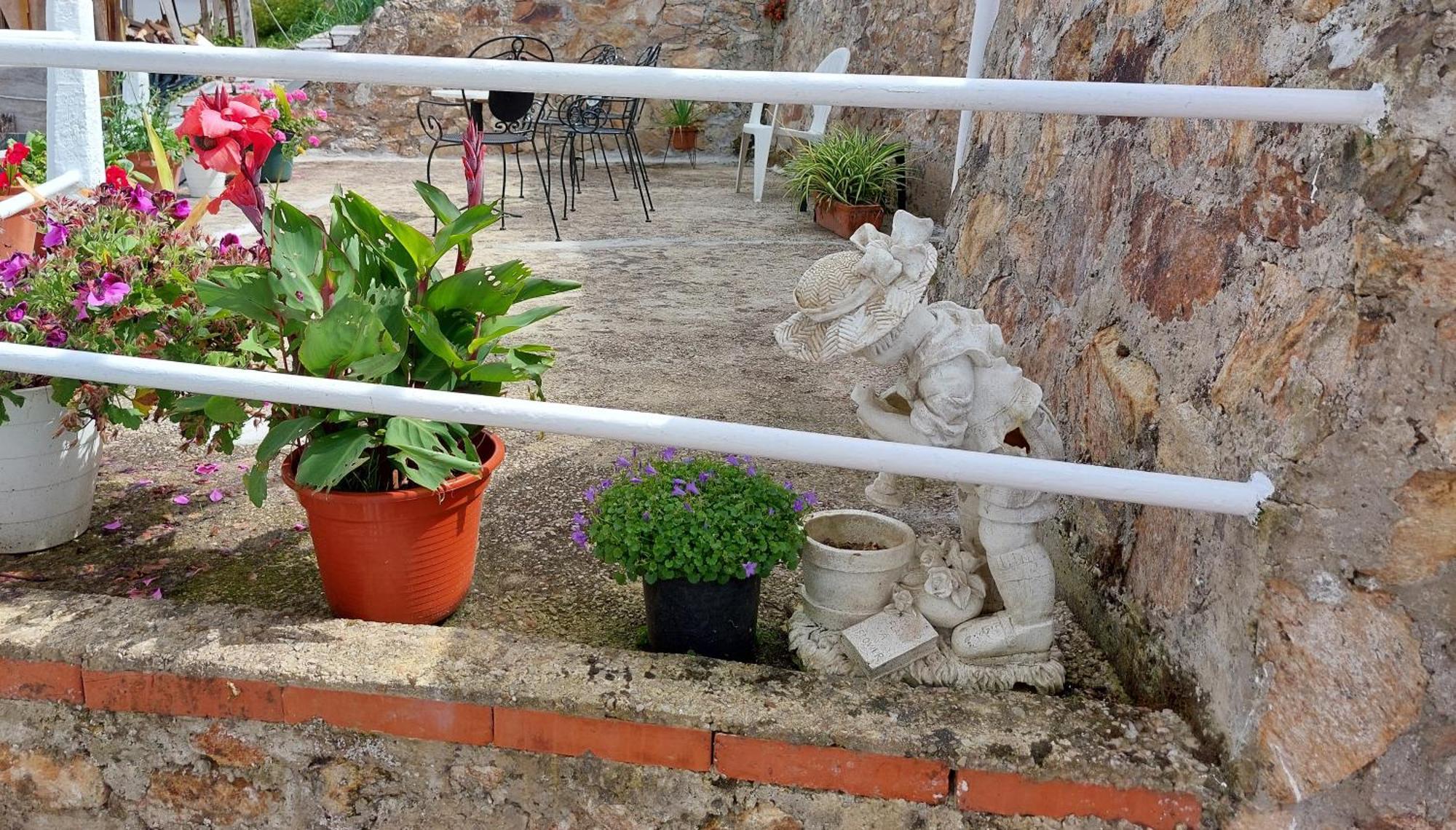 Pension El Pozo Cudillero Exteriér fotografie