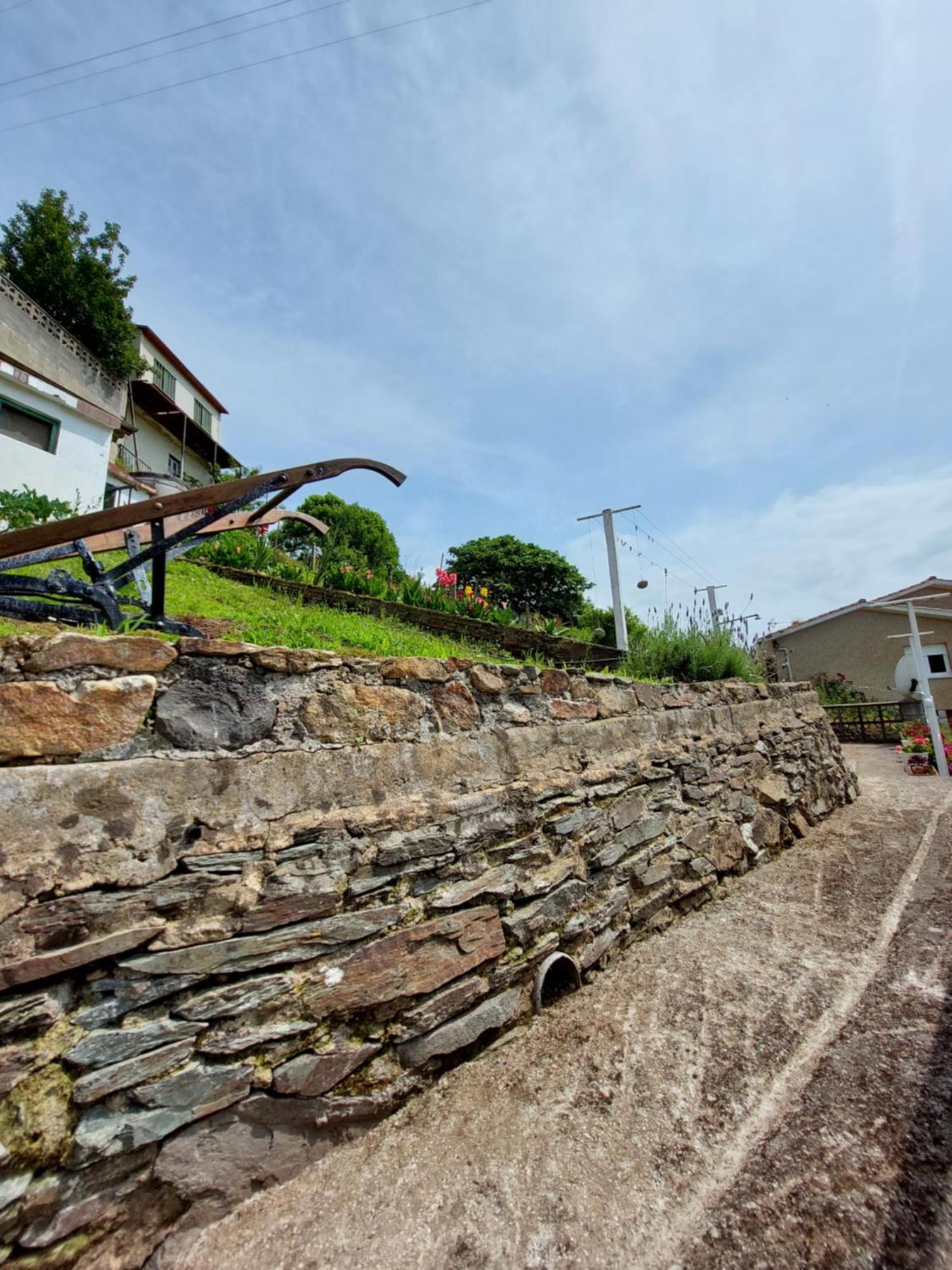 Pension El Pozo Cudillero Exteriér fotografie